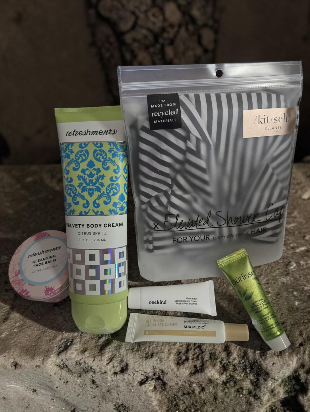 Ipsy Cheetah Leopard Print Glam Travel Makeup Bag W/products. New. Never Used